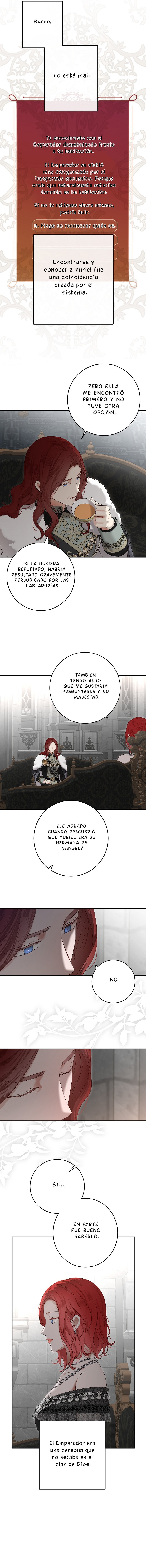 Parece que me encuentro en el mundo de un juego de harem inverso Capítulo 98 - Page 5