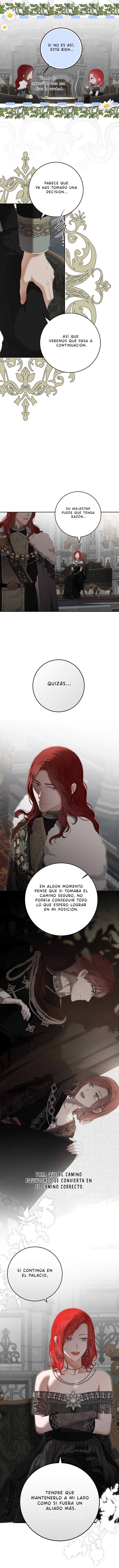 Parece que me encuentro en el mundo de un juego de harem inverso Capítulo 98 - Page 7