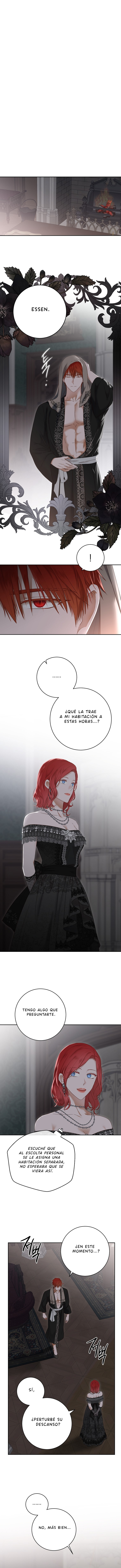 Parece que me encuentro en el mundo de un juego de harem inverso Capítulo 98 - Page 8