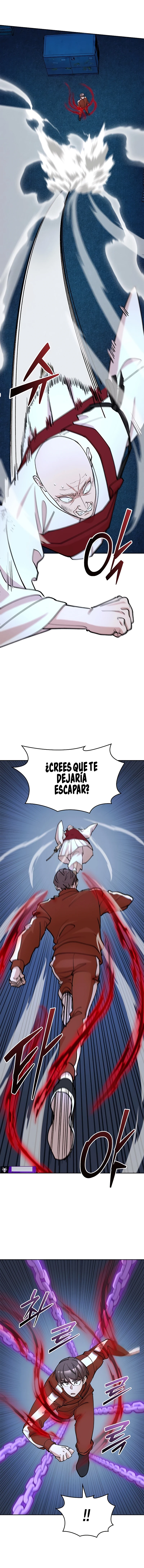 EL DEMONIO Y EL HIELO Capítulo 23 - Page 17