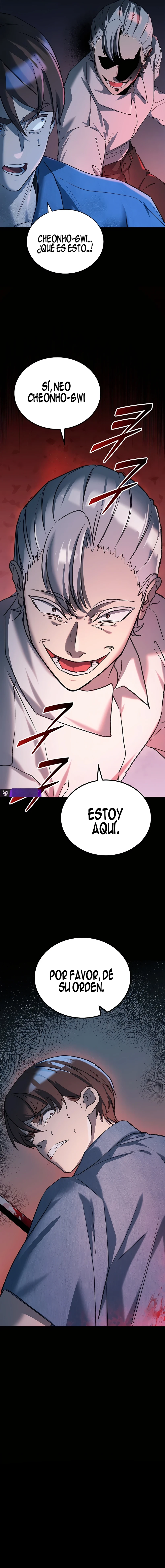 EL DEMONIO Y EL HIELO Capítulo 25 - Page 11