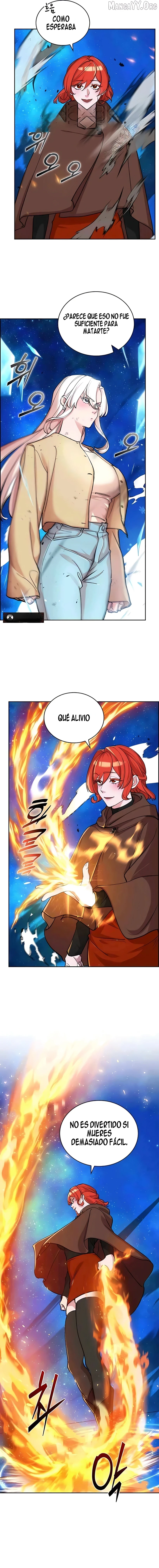 EL DEMONIO Y EL HIELO Capítulo 30 - Page 11