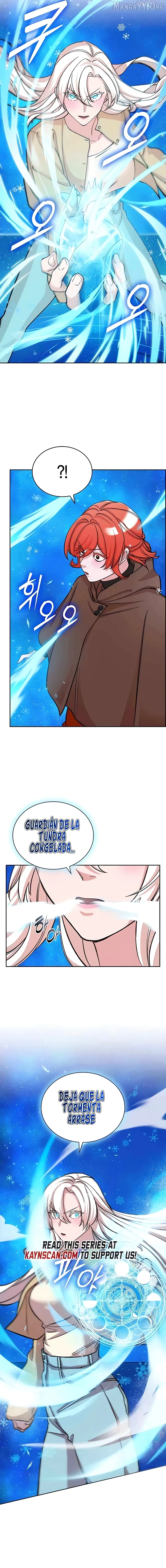 EL DEMONIO Y EL HIELO Capítulo 30 - Page 17