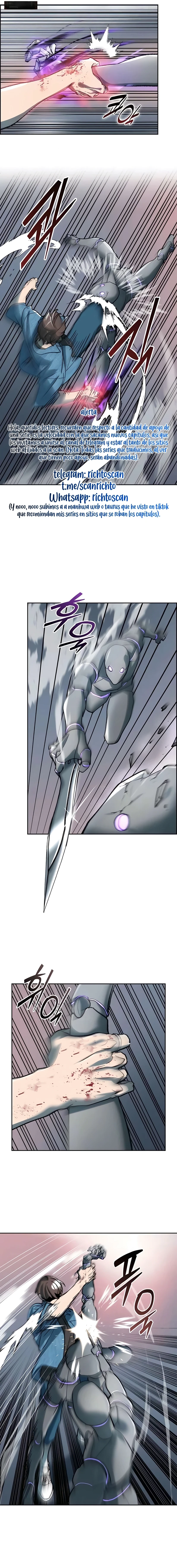 EL DEMONIO Y EL HIELO Capítulo 31 - Page 16