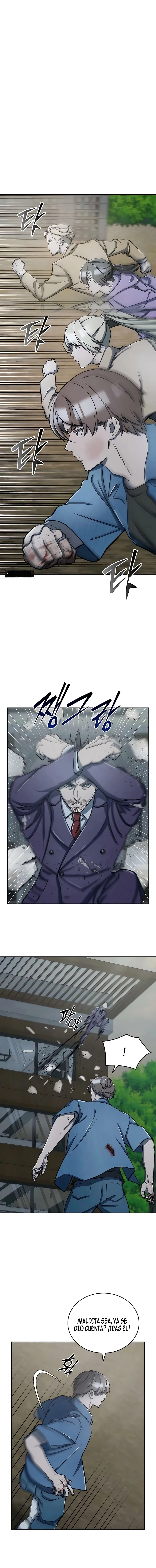 EL DEMONIO Y EL HIELO Capítulo 31 - Page 4