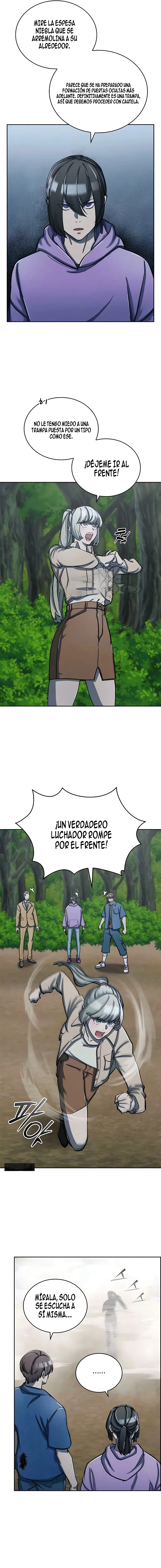 EL DEMONIO Y EL HIELO Capítulo 31 - Page 7