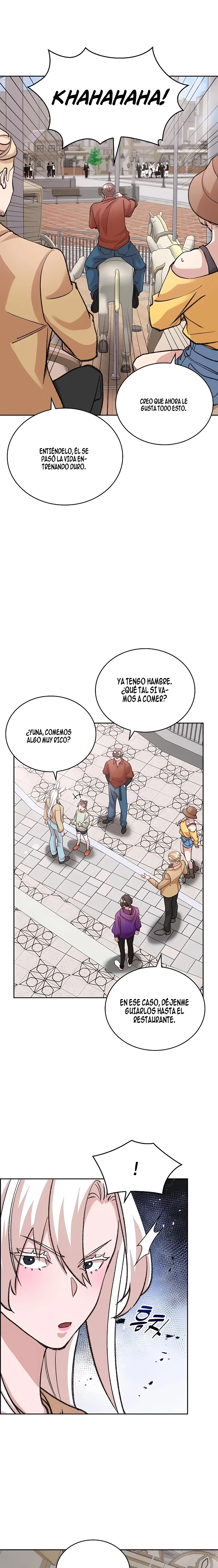EL DEMONIO Y EL HIELO Capítulo 33 - Page 15