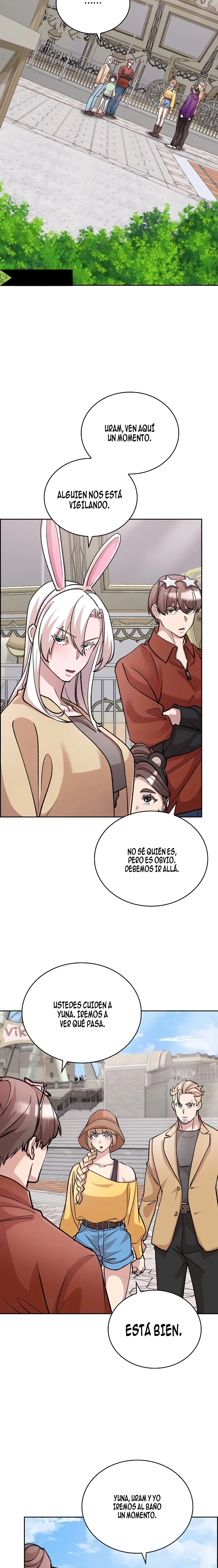 EL DEMONIO Y EL HIELO Capítulo 33 - Page 16