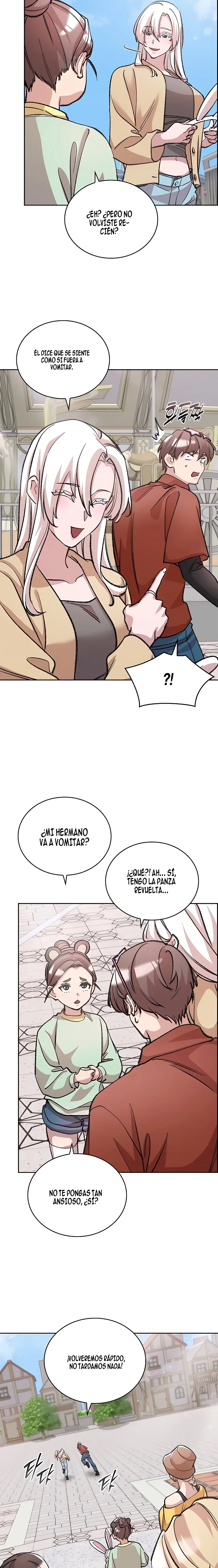 EL DEMONIO Y EL HIELO Capítulo 33 - Page 17