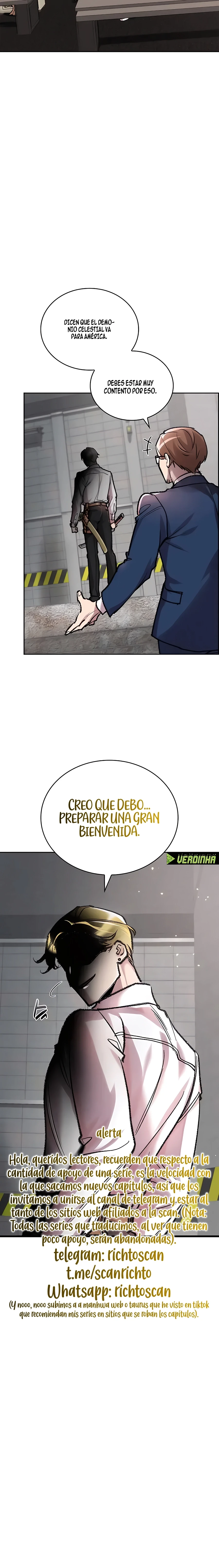 EL DEMONIO Y EL HIELO Capítulo 33 - Page 28