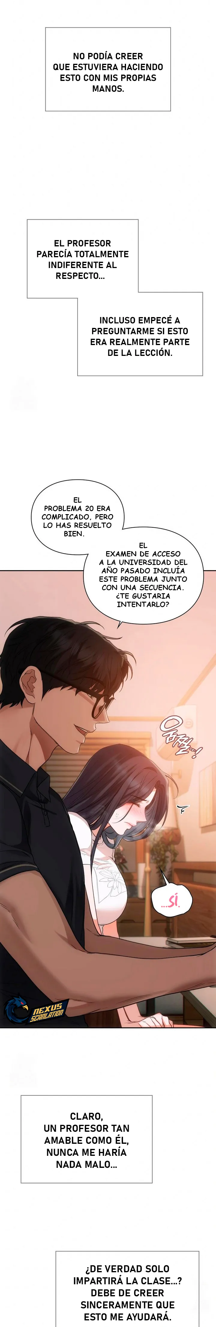 Diario de esclavas Capítulo 10 - Page 3