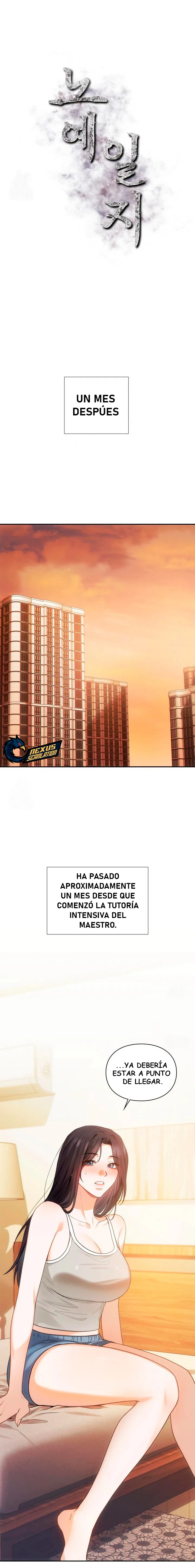 Diario de esclavas Capítulo 11 - Page 1