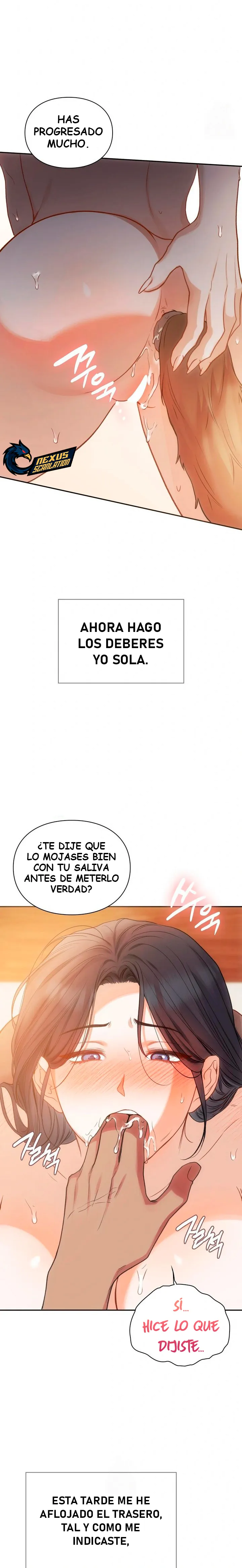 Diario de esclavas Capítulo 11 - Page 4