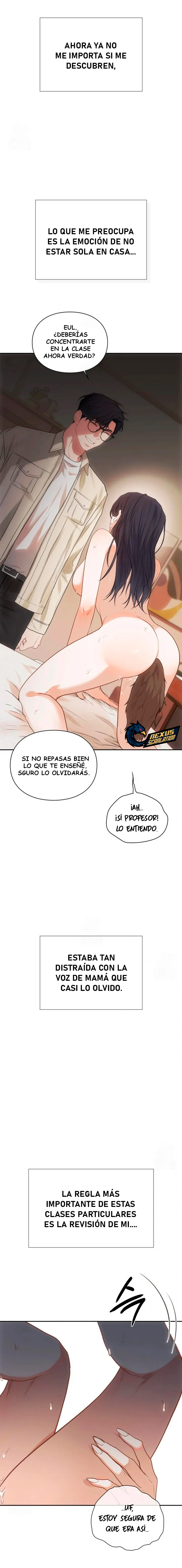 Diario de esclavas Capítulo 11 - Page 7