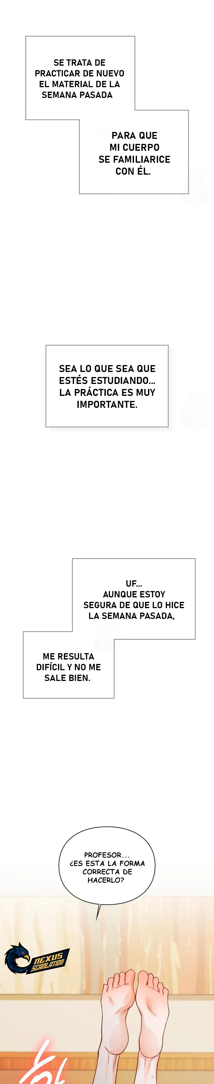Diario de esclavas Capítulo 11 - Page 8