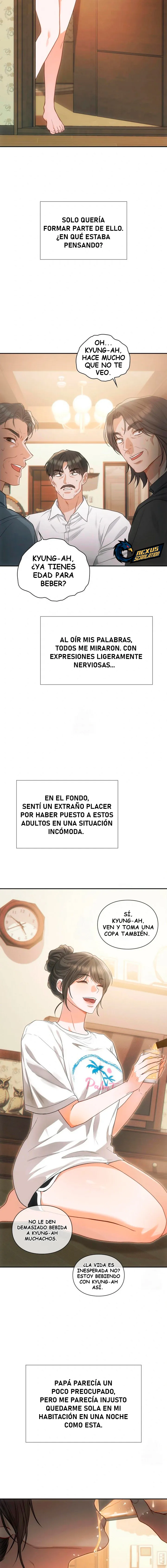 Diario de esclavas Capítulo 17 - Page 3