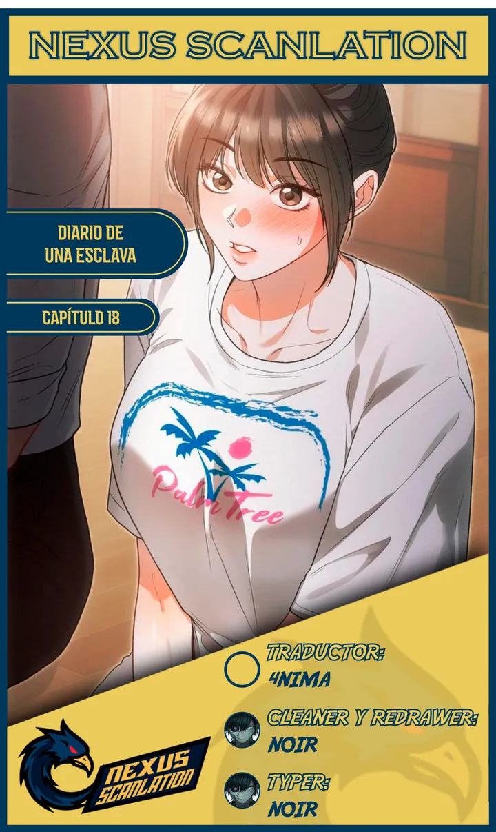 Diario de esclavas Capítulo 18 - Page 1