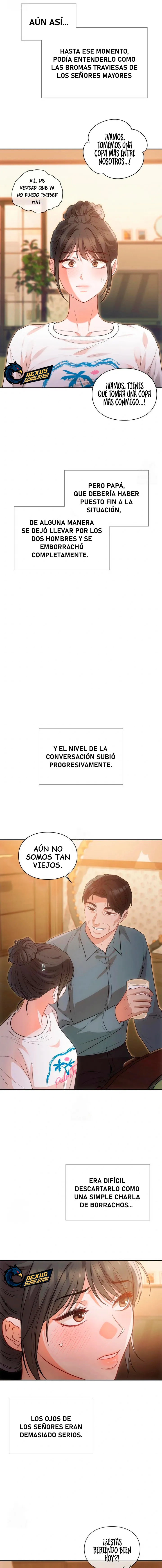 Diario de esclavas Capítulo 18 - Page 3