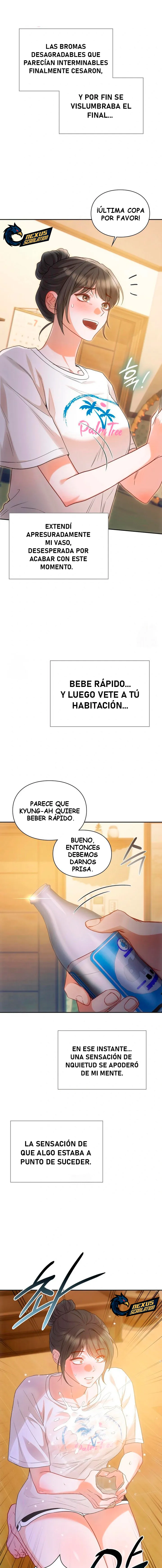 Diario de esclavas Capítulo 18 - Page 5