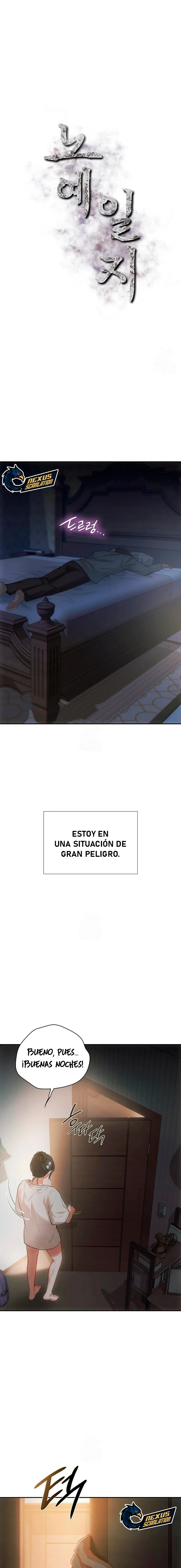 Diario de esclavas Capítulo 19 - Page 2