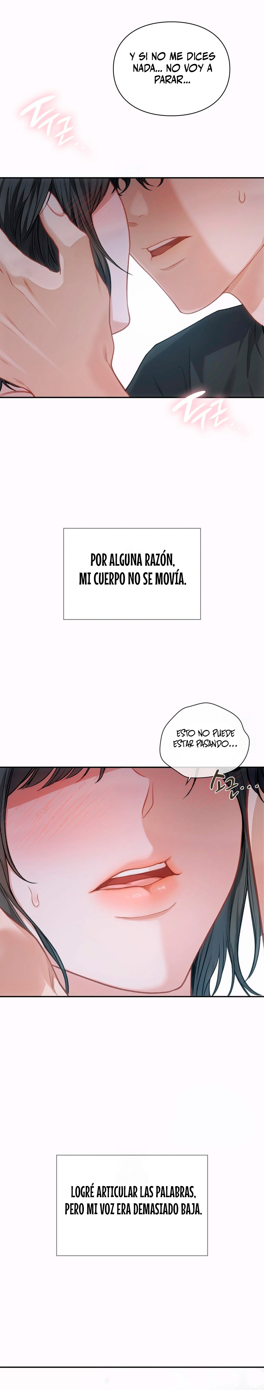 Diario de esclavas Capítulo 2 - Page 9