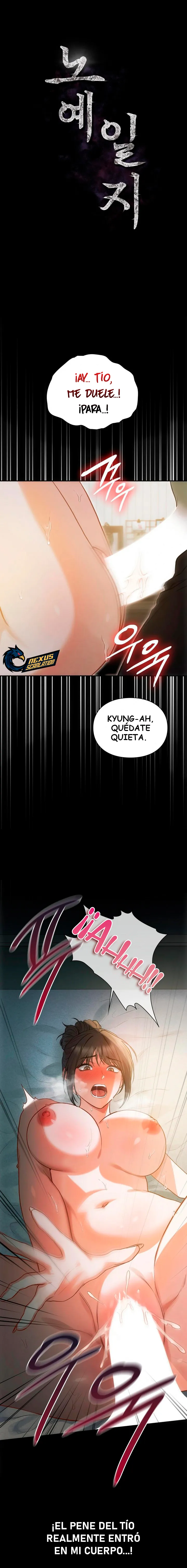 Diario de esclavas Capítulo 20 - Page 2