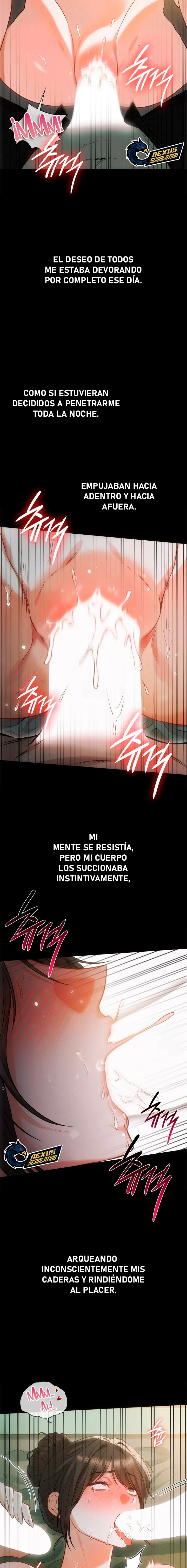 Diario de esclavas Capítulo 20 - Page 4