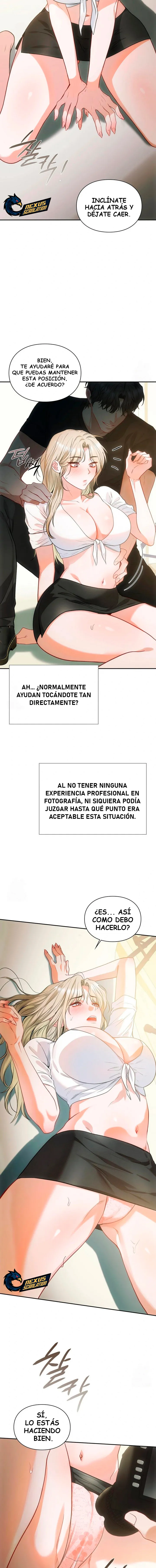 Diario de esclavas Capítulo 21 - Page 6