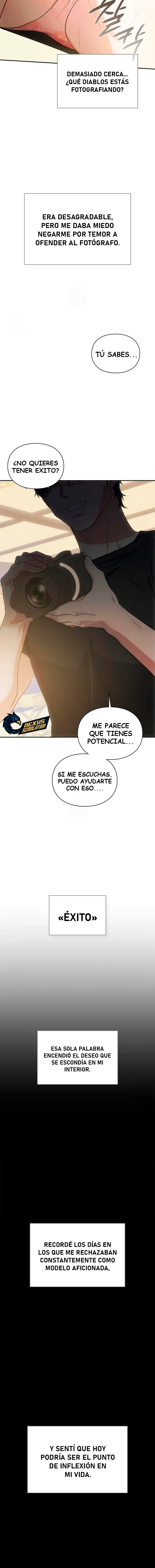 Diario de esclavas Capítulo 21 - Page 7