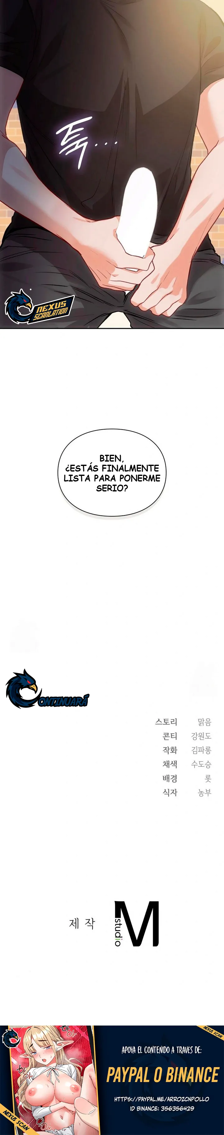 Diario de esclavas Capítulo 22 - Page 8