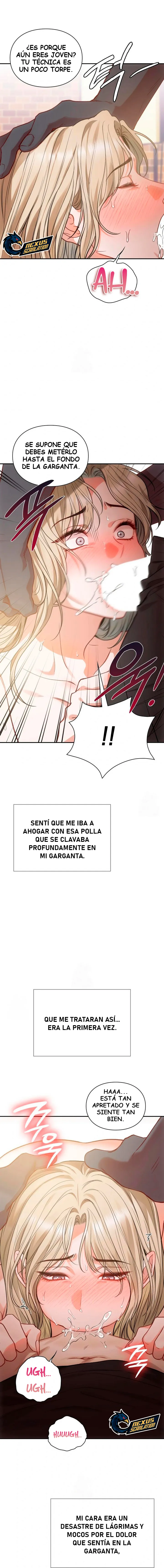 Diario de esclavas Capítulo 23 - Page 3