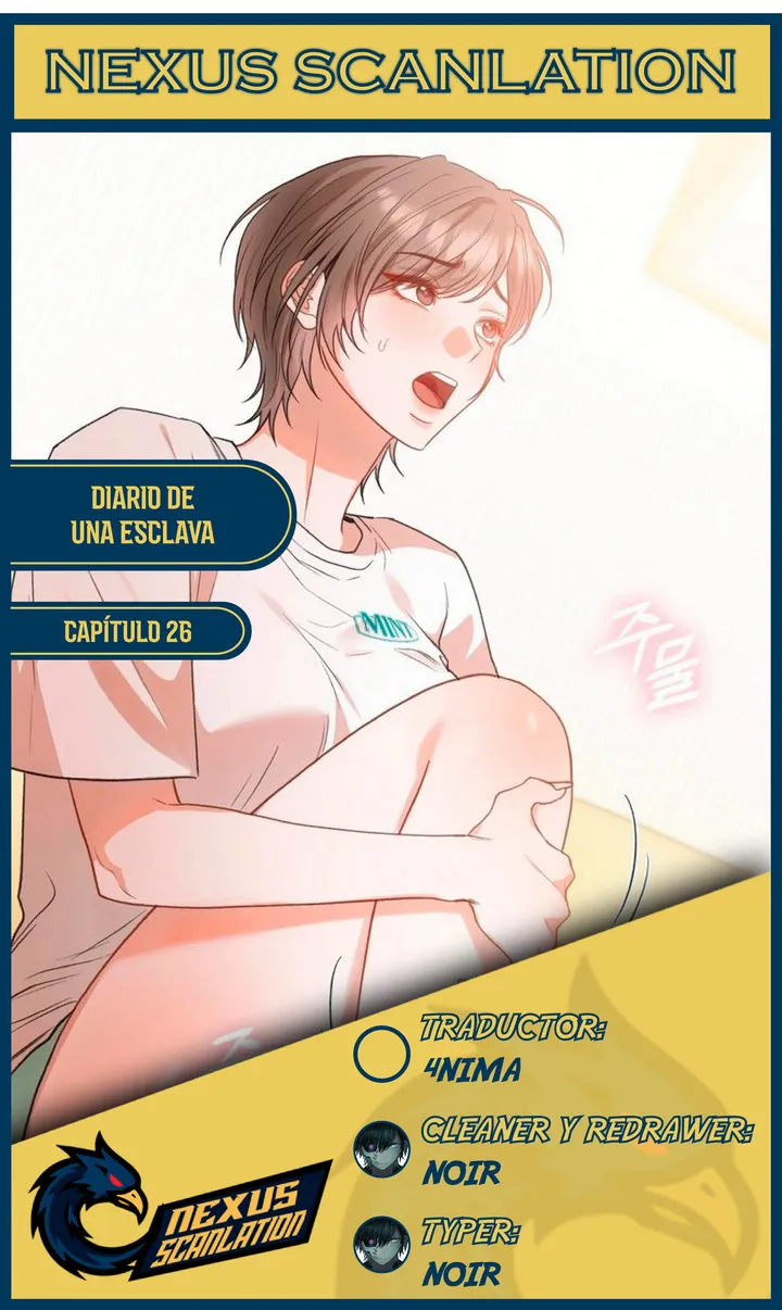 Diario de esclavas Capítulo 26 - Page 1