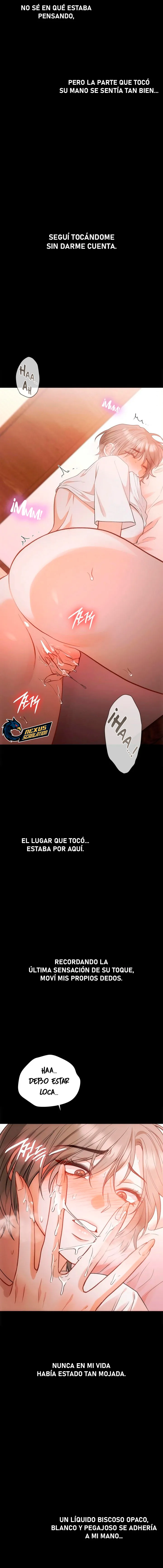 Diario de esclavas Capítulo 26 - Page 6