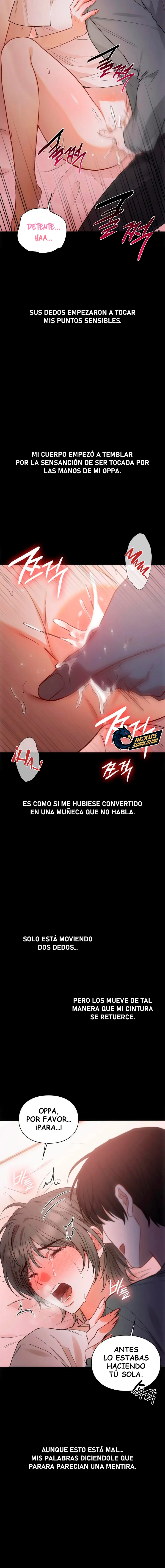 Diario de esclavas Capítulo 27 - Page 4