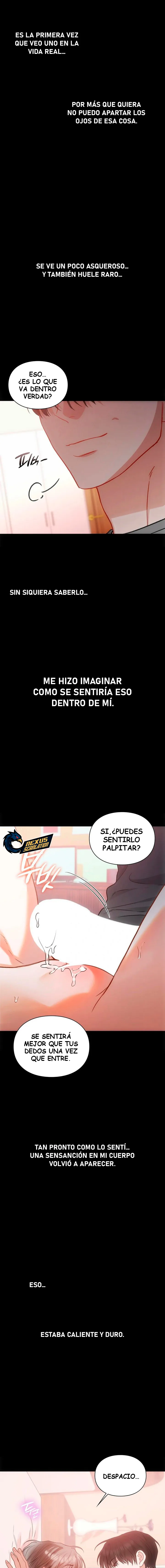 Diario de esclavas Capítulo 27 - Page 6