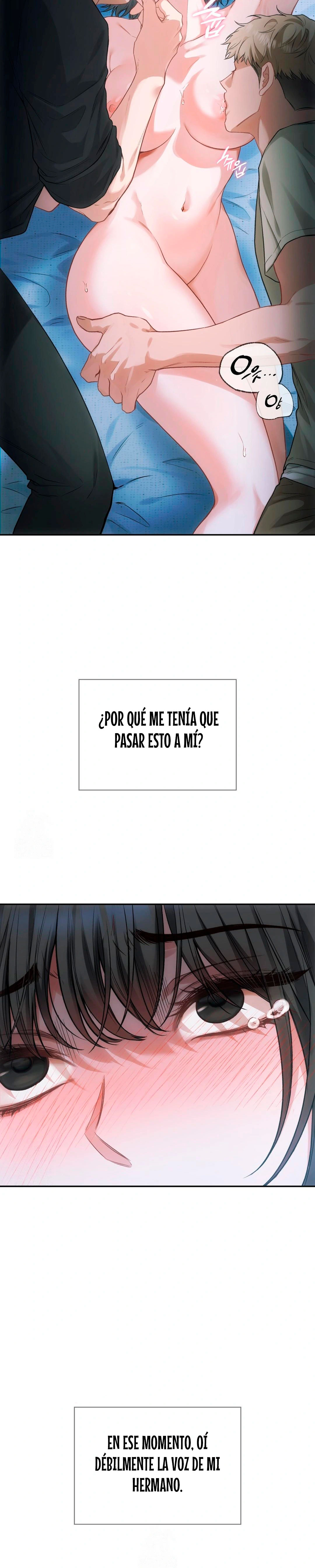 Diario de esclavas Capítulo 3 - Page 4