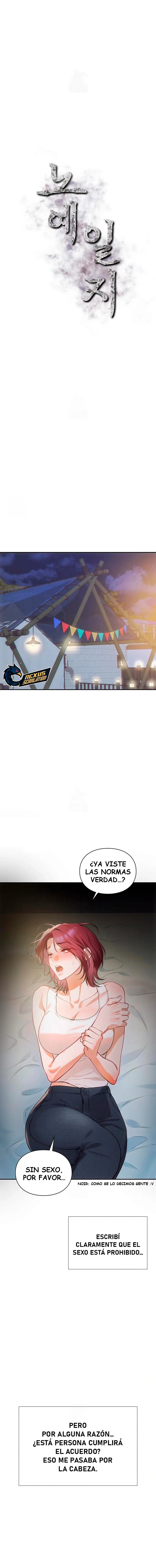 Diario de esclavas Capítulo 30 - Page 3