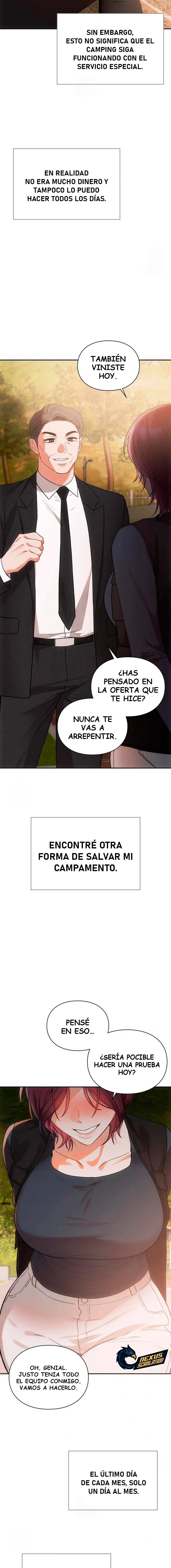 Diario de esclavas Capítulo 33 - Page 4