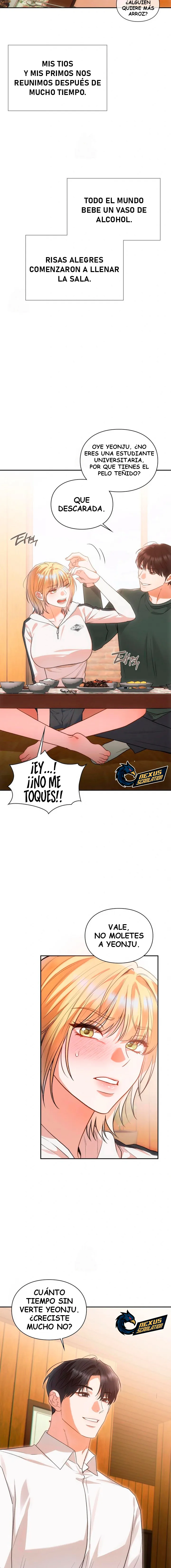 Diario de esclavas Capítulo 34 - Page 3