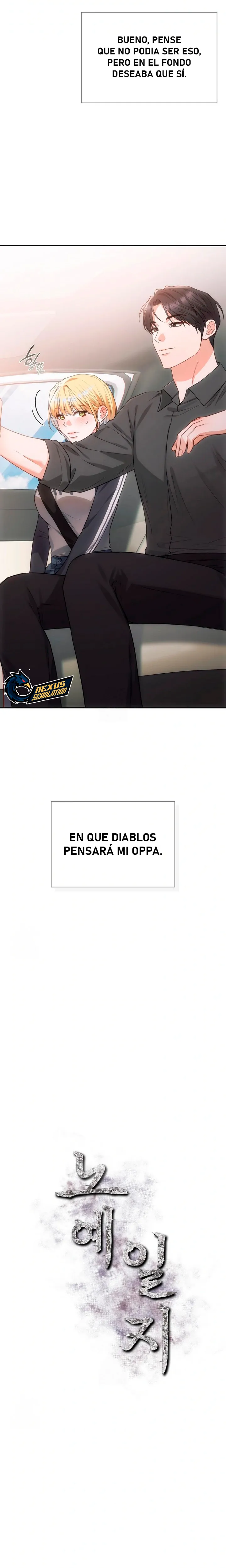 Diario de esclavas Capítulo 36 - Page 3