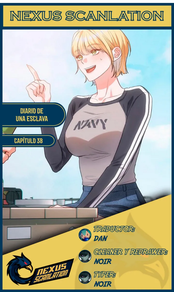 Diario de esclavas Capítulo 38 - Page 1