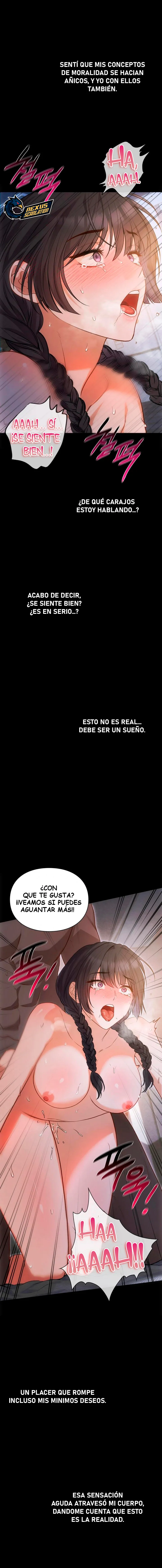 Diario de esclavas Capítulo 42 - Page 3