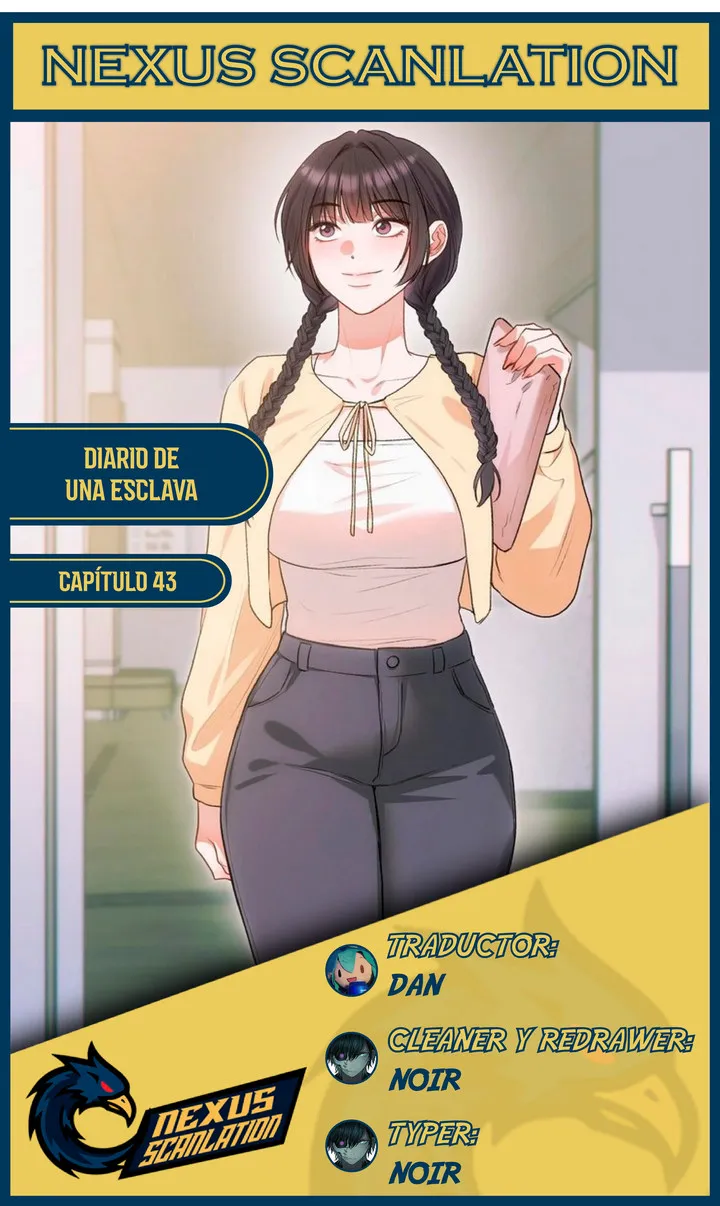 Diario de esclavas Capítulo 43 - Page 1