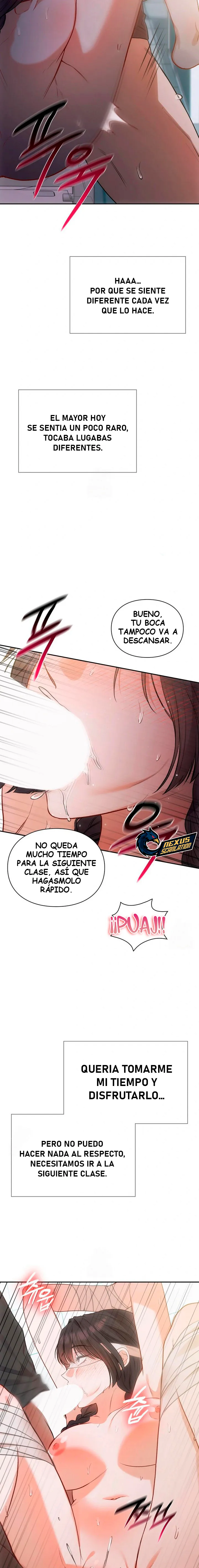 Diario de esclavas Capítulo 43 - Page 6