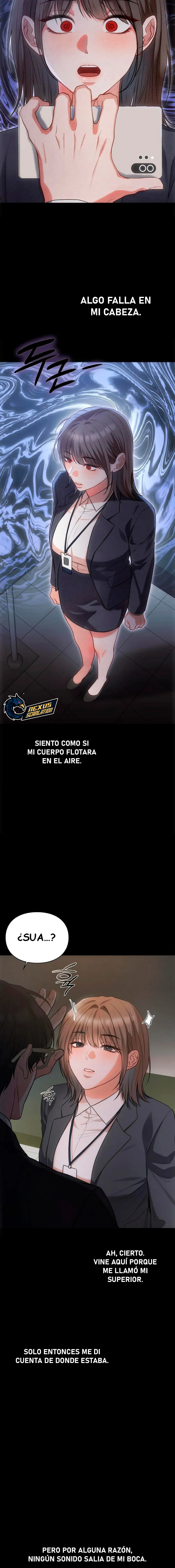 Diario de esclavas Capítulo 44 - Page 6