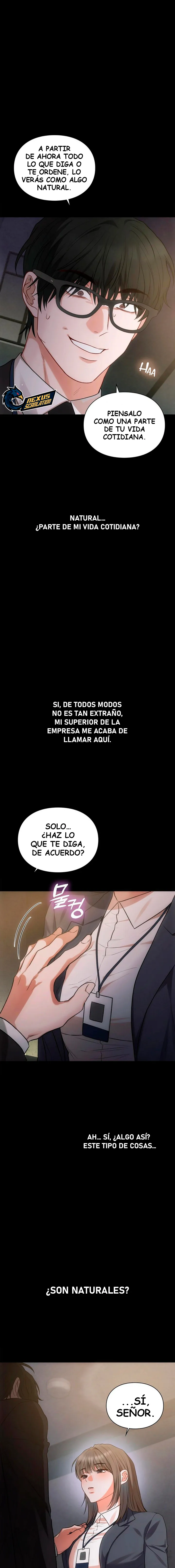 Diario de esclavas Capítulo 44 - Page 7
