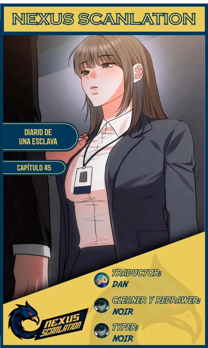 Diario de esclavas Capítulo 45 - Page 1