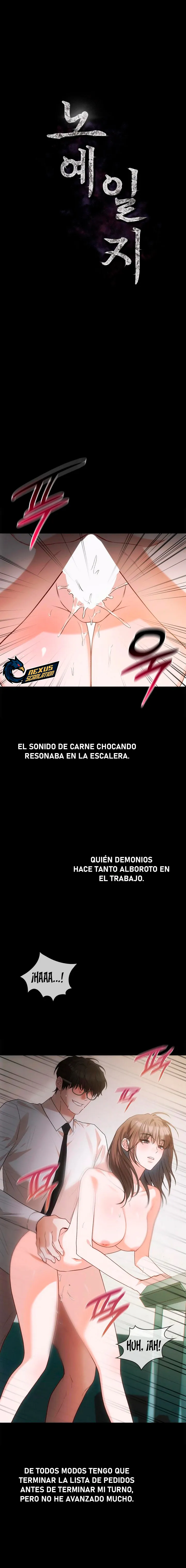 Diario de esclavas Capítulo 46 - Page 2