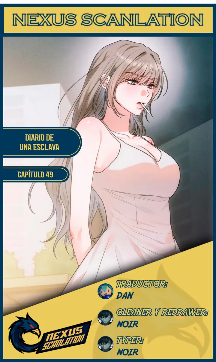 Diario de esclavas Capítulo 49 - Page 1