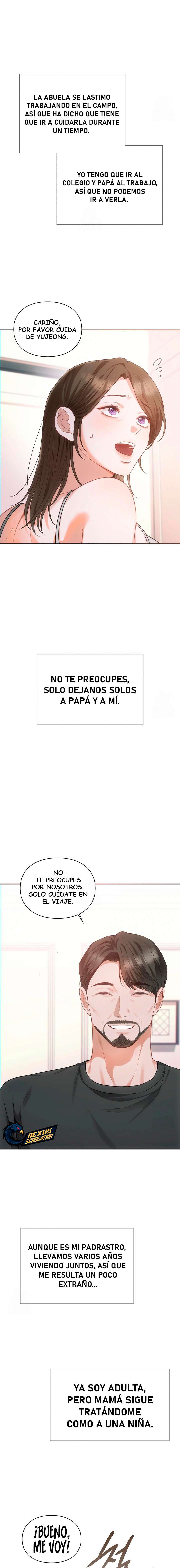 Diario de esclavas Capítulo 5 - Page 2